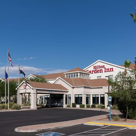 Hilton Garden Inn Tucson Airport Extérieur photo