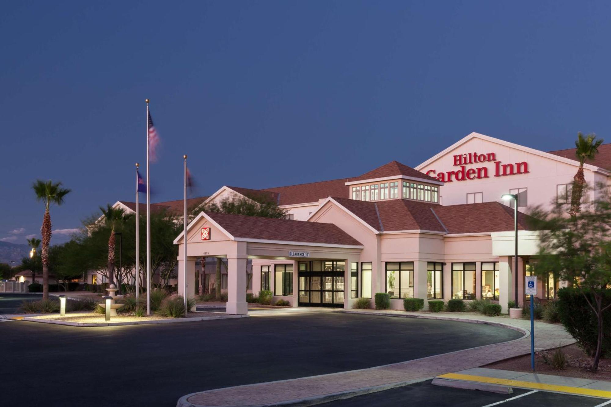 Hilton Garden Inn Tucson Airport Extérieur photo