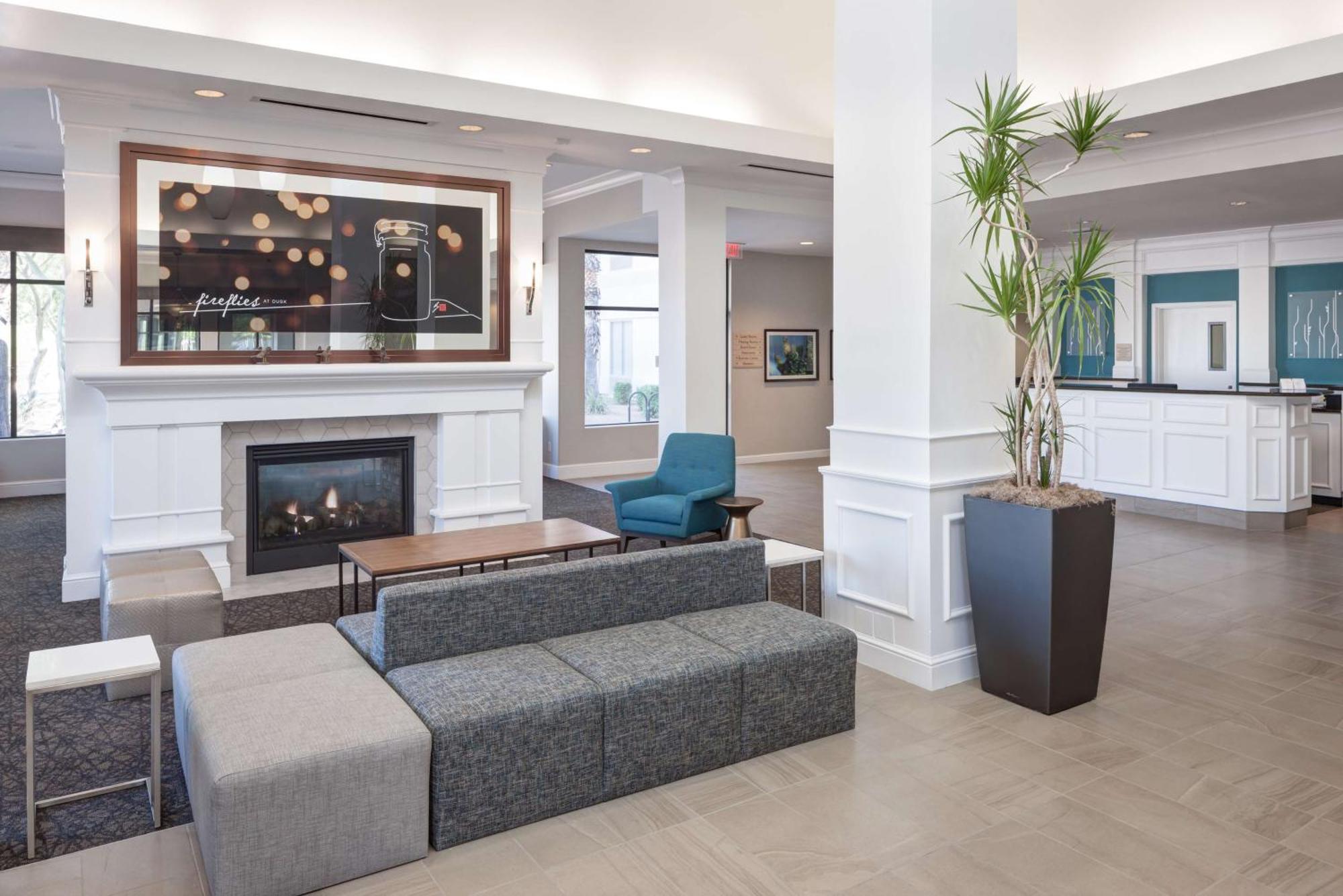 Hilton Garden Inn Tucson Airport Extérieur photo