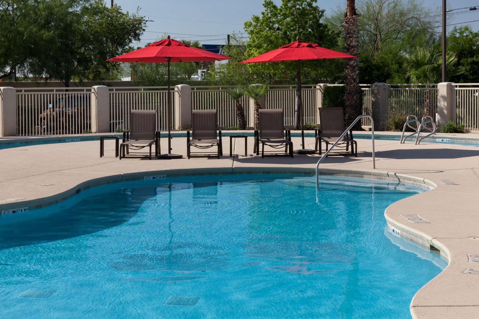 Hilton Garden Inn Tucson Airport Extérieur photo