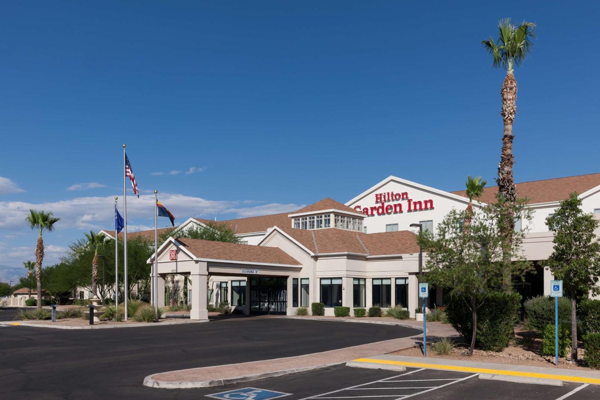 Hilton Garden Inn Tucson Airport Extérieur photo