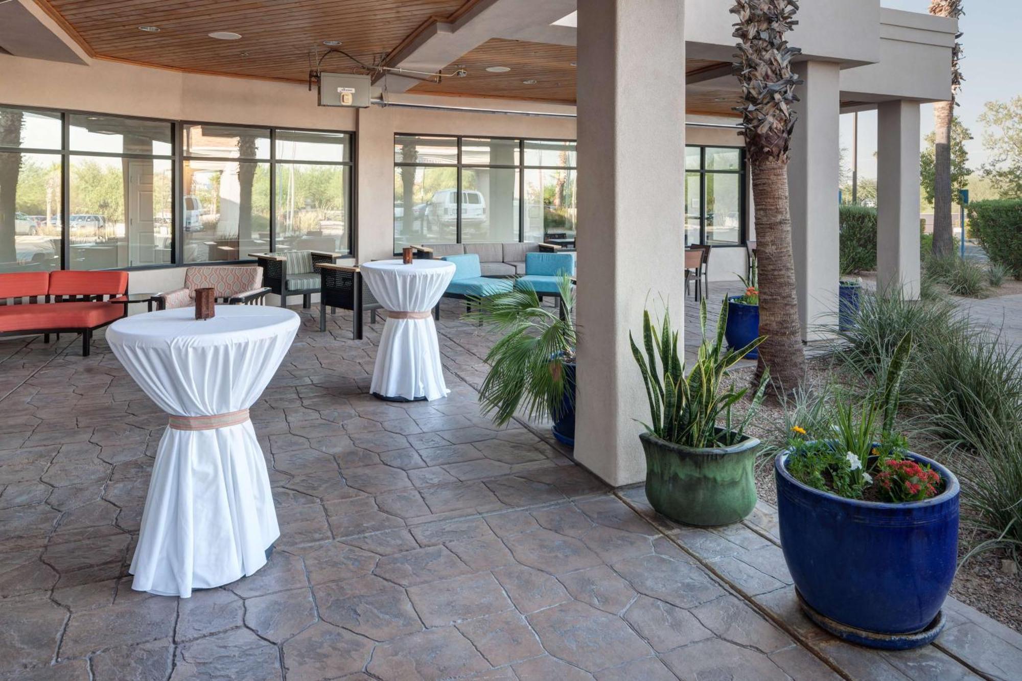 Hilton Garden Inn Tucson Airport Extérieur photo