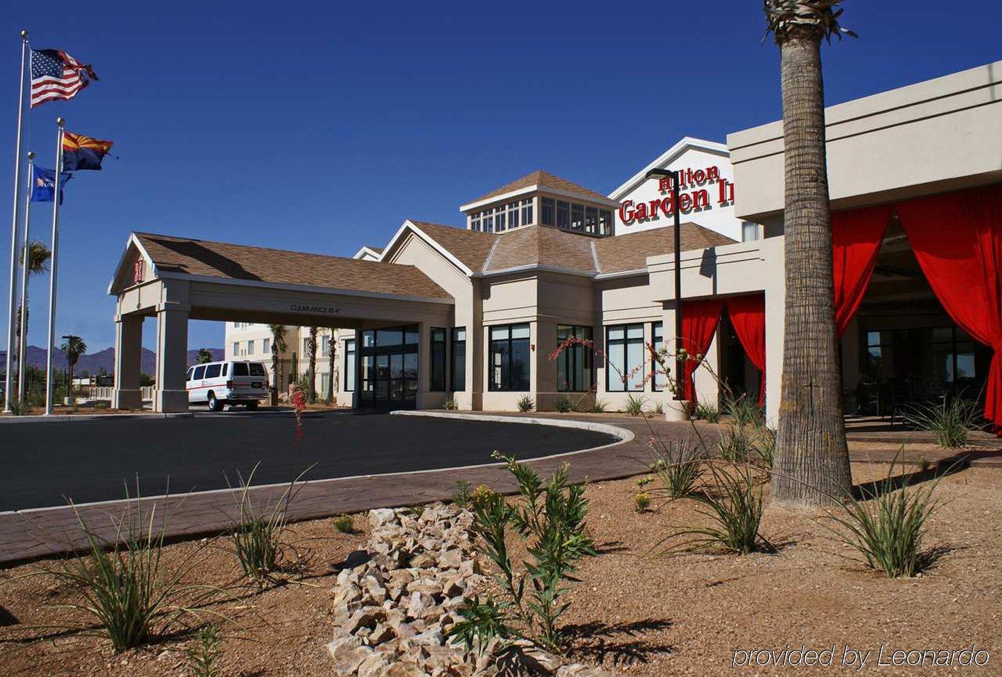 Hilton Garden Inn Tucson Airport Extérieur photo