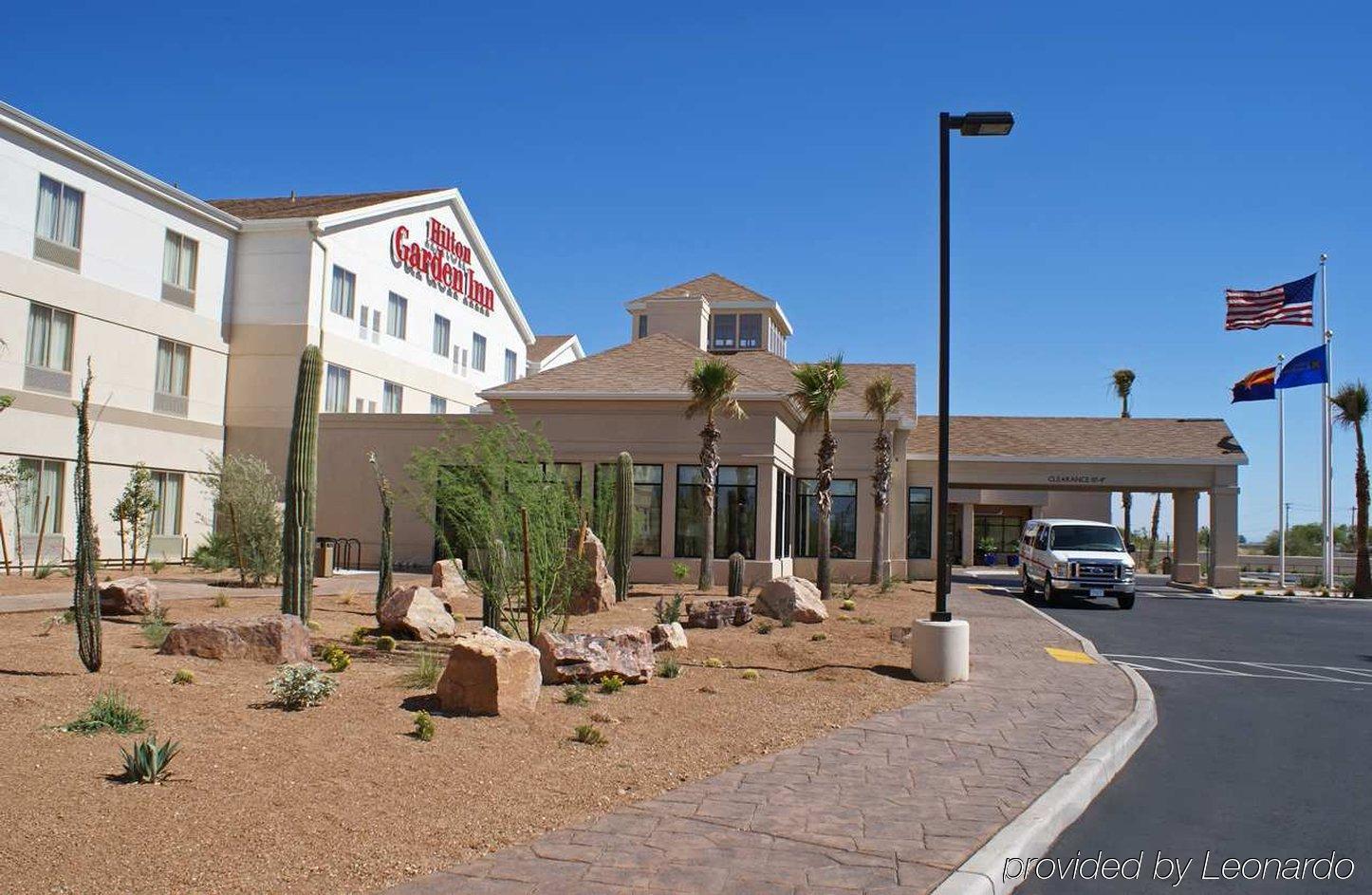 Hilton Garden Inn Tucson Airport Extérieur photo