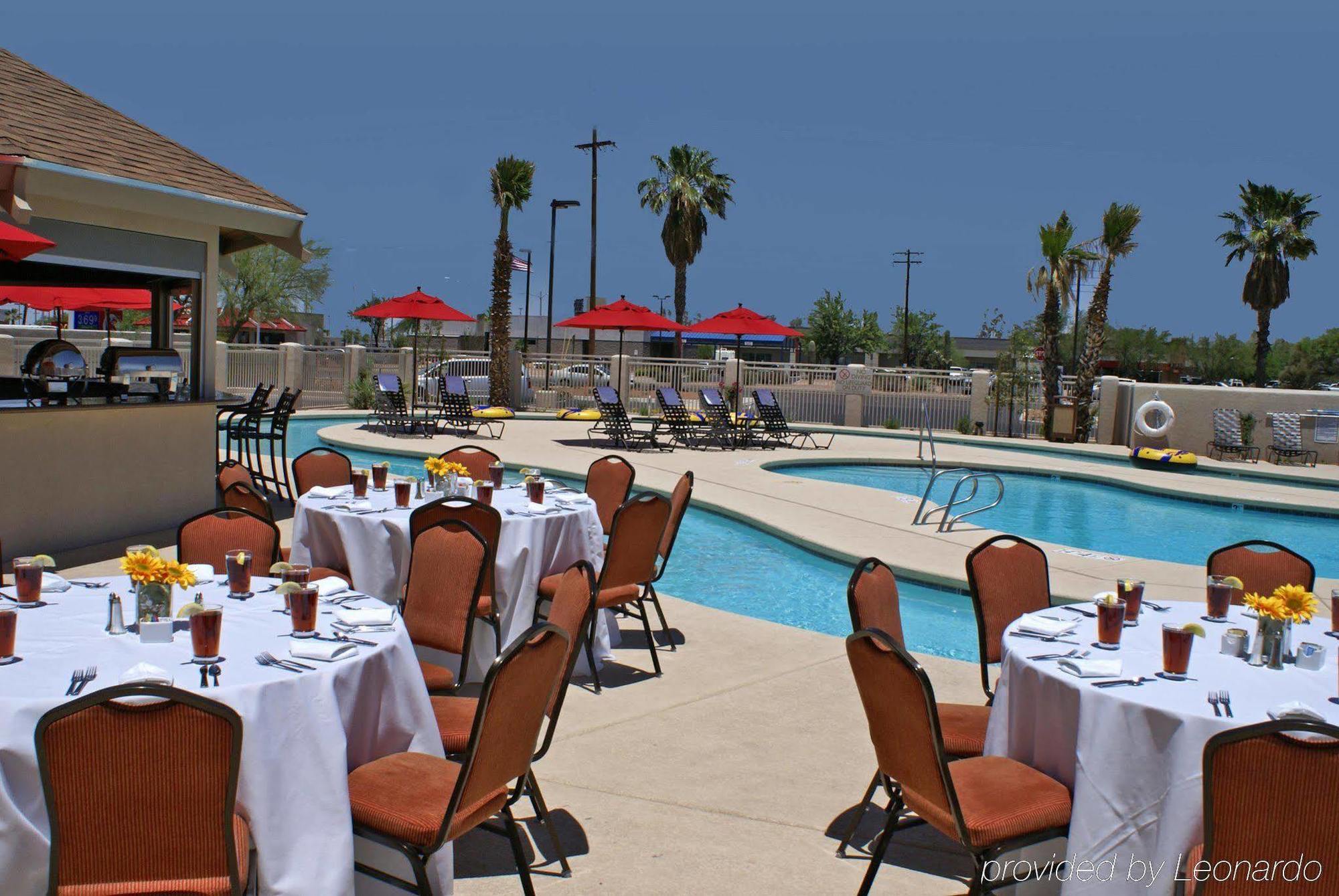 Hilton Garden Inn Tucson Airport Extérieur photo